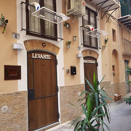 La Rosa Dei Venti " Levante " Palermo Exteriör bild