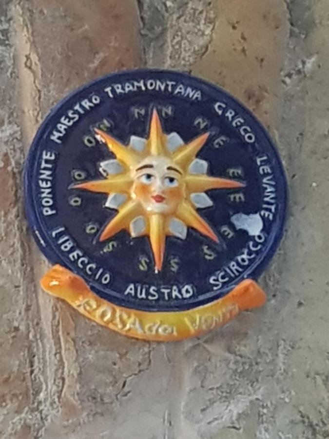 La Rosa Dei Venti " Levante " Palermo Exteriör bild